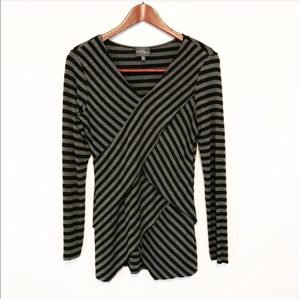 FREE w/Purchase Market Spruce Brentwood Jersey Top